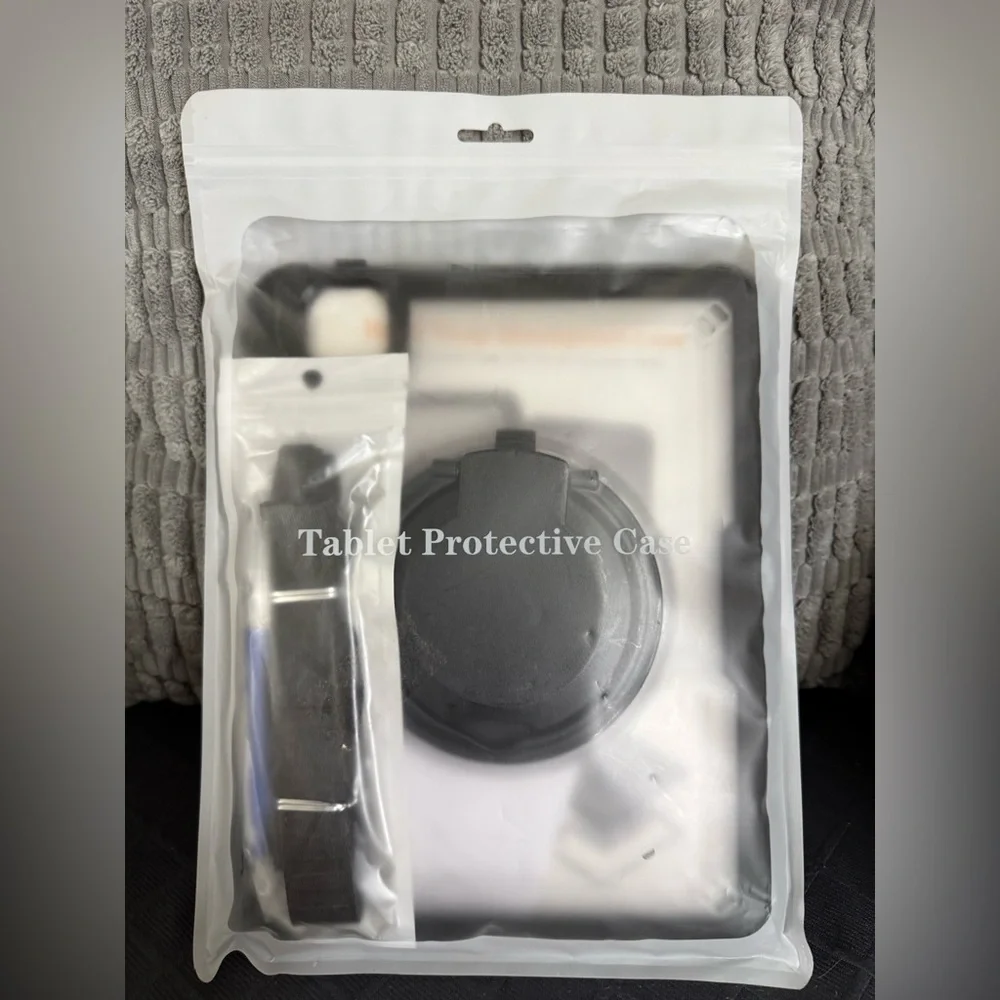Black Tablet Protective Case